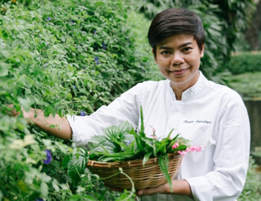 Le Royal Palm Beachcomber Luxury met la gastronomie thaïlandaise à l’honneur