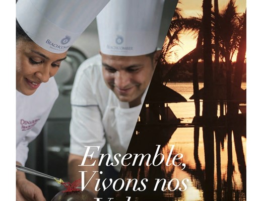 My Beachcomber News JUIN 2025 |  N°9