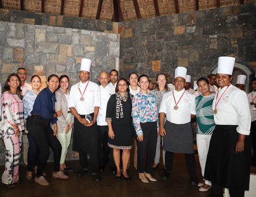 Artisans du goût Beachcomber Resorts & Hotels réinvente la pâtisserie sans allergènes