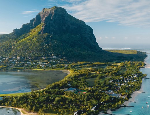 Paradis Beachcomber: A breath of fresh air on Le Morne peninsula, Mauritius