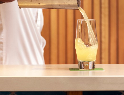 Beachcomber Resorts & Hotels-Jeannot Savricouty et Christophe Arcanthe créent le cocktail signature