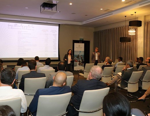 New Mauritius Hotels Ltd Analyst Meeting-February 2020