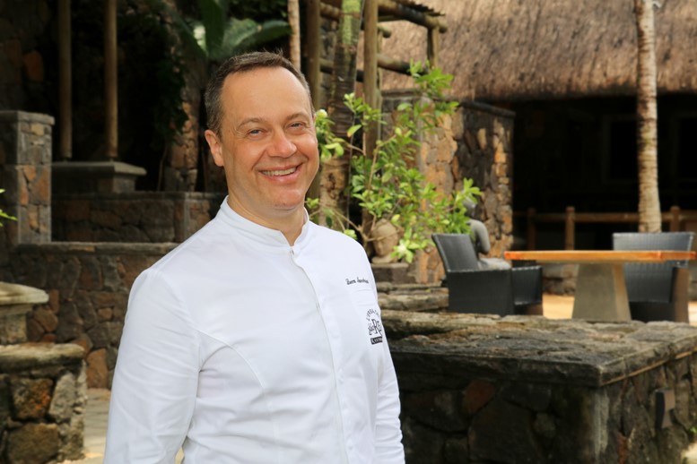 Chef Luca Marchini