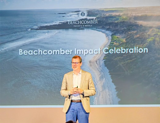 Beachcomber Impact Celebration  - 40 ans d’engagement responsable et solidaire