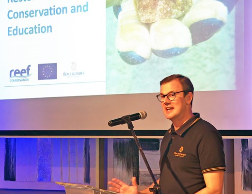 Beachcomber Resorts & Hotels launches a coral restoration and preservation project at Le Morne