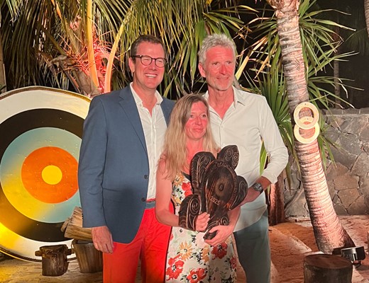 Marché français -La Beachcomber Aventure revient pour une 9e édition