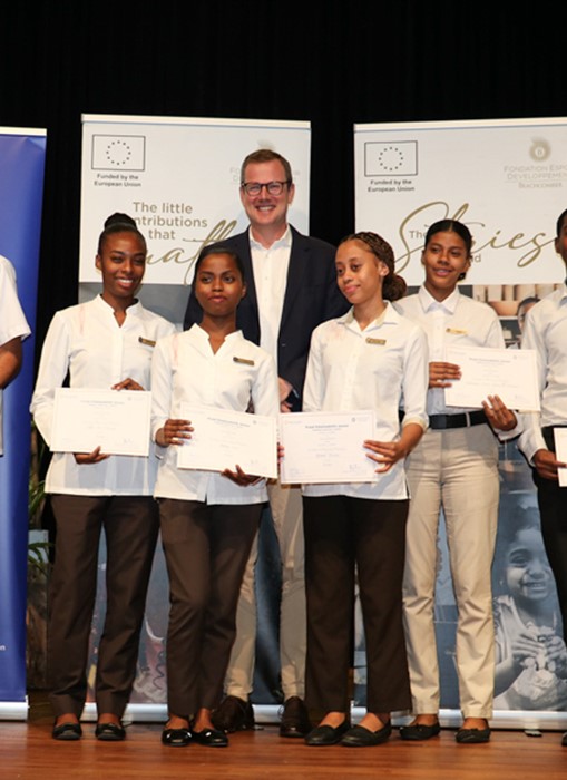Fondation Espoir Développement Beachcomber PEJ : 201 jeunes prennent un nouveau départ professionnel