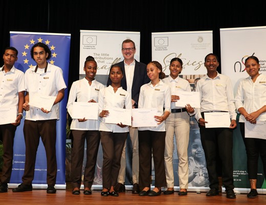 Fondation Espoir Développement Beachcomber PEJ : 201 jeunes prennent un nouveau départ professionnel