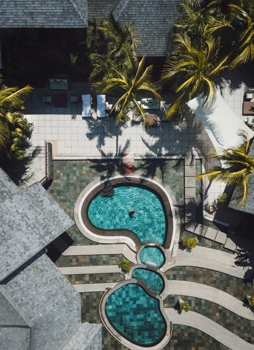 Le Spa du Royal Palm Beachcomber Luxury noue un partenariat d’exception avec Valmont.