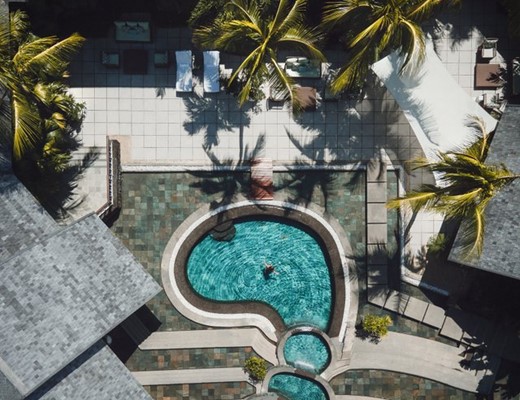 Le Spa du Royal Palm Beachcomber Luxury noue un partenariat d’exception avec Valmont.