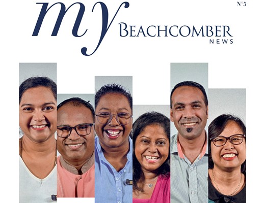 My Beachcomber News \ No. 5