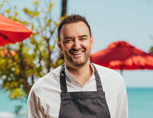 Royal Palm Beachcomber Luxury & le Chef Cyril Lignac :  une collaboration rythmée d’activités 