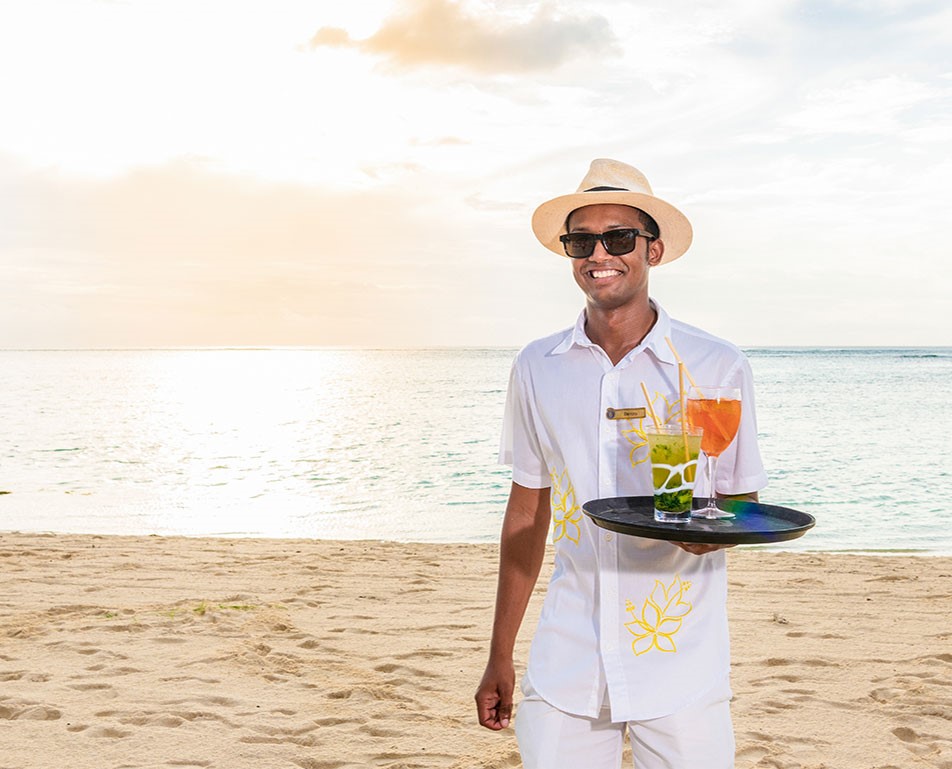 Join beachcomber