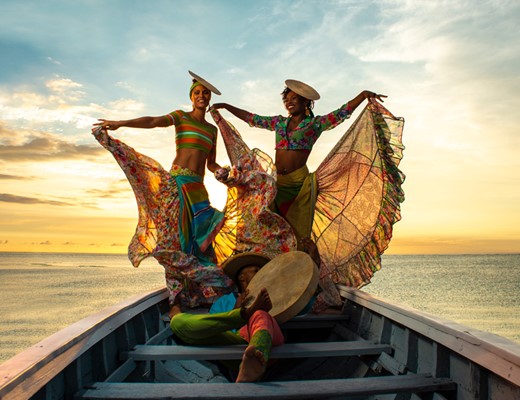 Le 6 avril, Beachcomber célèbre la journée nationale du séga mauricien !