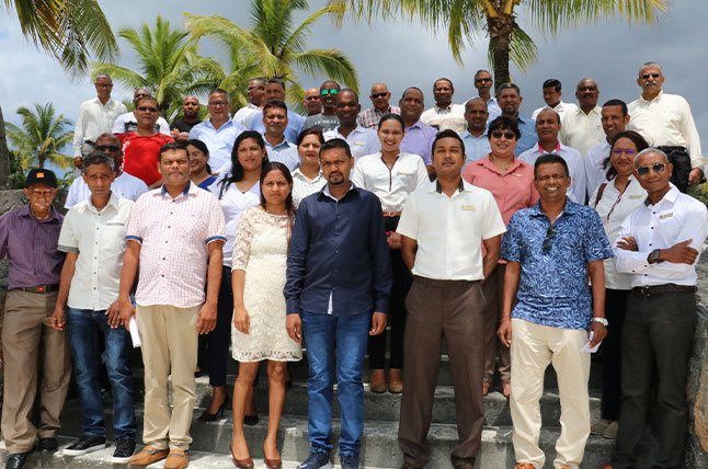 Fondation Espoir Développement