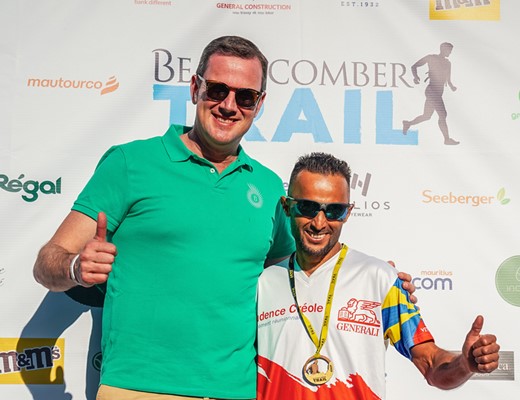 Beachcomber Trail-Un succès renouvelé pour l’édition 2024