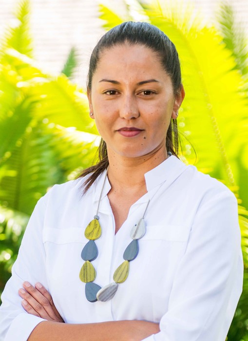  Nomination - Queensly Periatamby, nommée Hotel Manager du Royal Palm Beachcomber Luxury