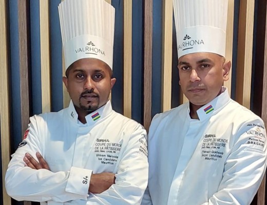 A la rencontre de nos Vice-Champions d’Afrique de la pâtisserie