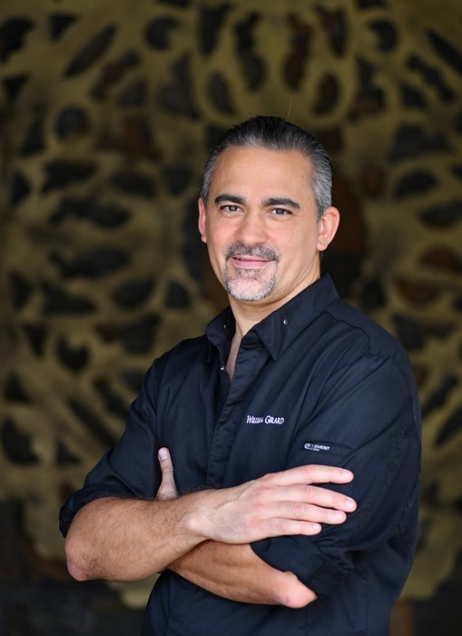 William Girard nommé Chef Exécutif du Royal Palm Beachcomber Luxury