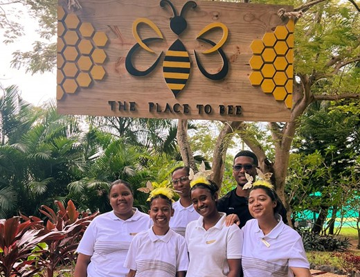Journée mondiale des abeilles - The Week to Bee au Dinarobin Beachcomber