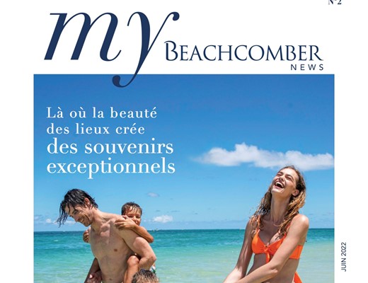 My Beachcomber News No. 2