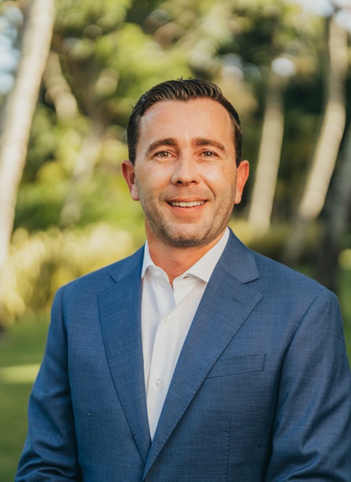 Diego Guerreschi appointed Hotel Manager of Royal Palm Beachcomber Luxury