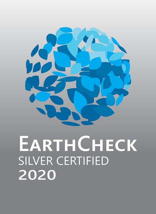Certification EarthCheck Silver renouvelée pour Beachcomber Resorts & Hotels