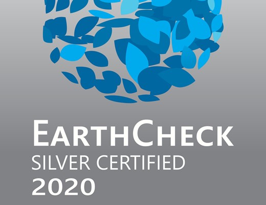 Certification EarthCheck Silver renouvelée pour Beachcomber Resorts & Hotels