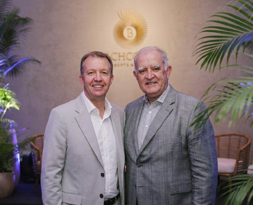 Beachcomber nomme Franck Lopez au poste de Chief Operations Officer