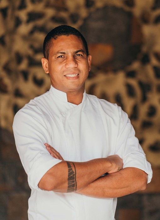 Stephan Baptiste, nommé Chef Pâtissier Exécutif du Royal Palm Beachcomber Luxury