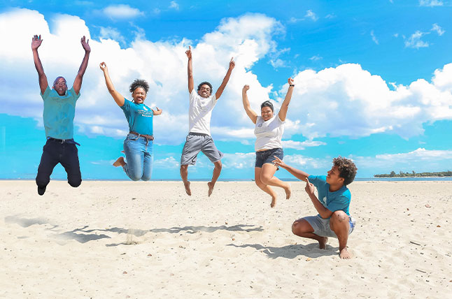 Community Development and Collaboration with NGO’s