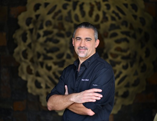 William Girard nommé Chef Exécutif du Royal Palm Beachcomber Luxury