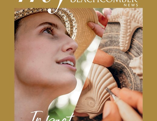 My Beachcomber News \ N°8 EDITION SPECIALE : DEVELOPPEMENT DURABLE Nov 2024