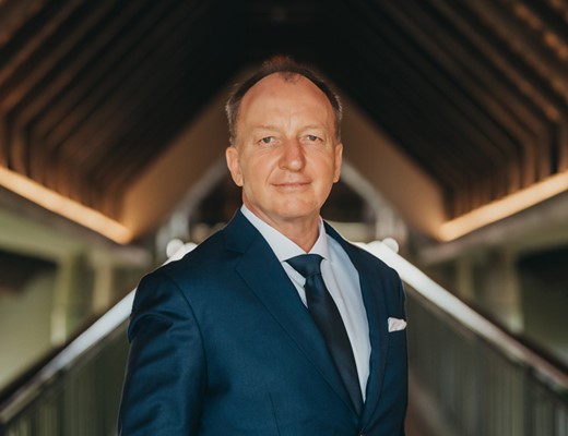 Patrice Landrein nommé Directeur Général du Royal Palm Beachcomber Luxury
